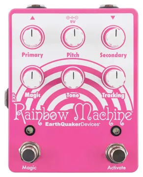 Earthquaker Devices Rainbow Machine V2