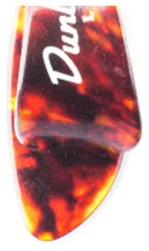 Dunlop SHELL LARGE THUMBPICKS 9023 (4 uni)