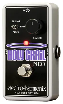 Electro Harmonix HOLY GRAIL NEO