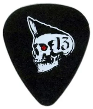 Dunlop Lucky 13 0,60 mm (6 pcs)