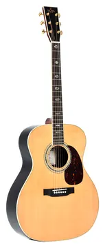 Sigma SJR-40E w/Fishman Sonitone - Indian Rosewood - Natural