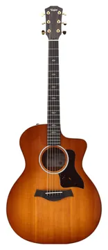 Taylor 214ce-K DLX Special Edition Honeyburst