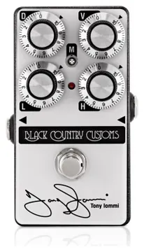 Laney Tony Iommi Boost Pedal