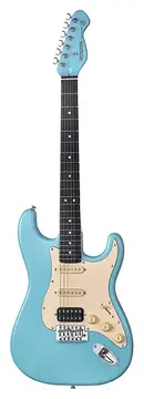 Mooer MSC10 Pro Daphne Blue