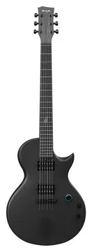 Enya Nova Go Sonic Black E-Gitarre