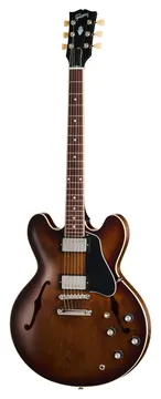 Gibson USA ES-335 Satin Smokehouse Satin Moderno