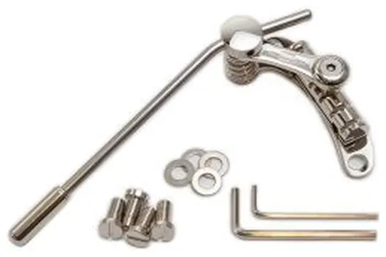 göldo Originals LT1 Drop-In Vibrato System For Stop-Tail Guitars, TLT1N