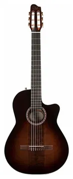 Godin Arena Pro CW B. Burst Dual S. Eq