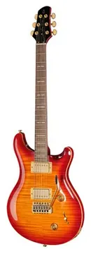 Larry Carlton Q7 Tobacco Sunburst