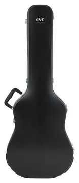 CNB DC60 | Dreadnought Acoustic Guitar hard case | High quality ABS