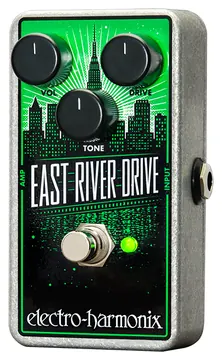 Electro Harmonix EAST RIVER DRIVE
