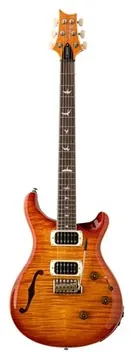 PRS SE Custom 24 Semi-Hollow VS