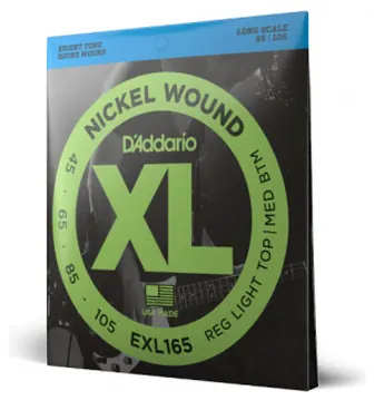 Daddario D´Addario EXL165