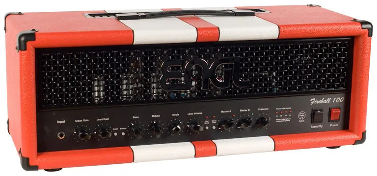 Engl Fireball 100 E635 40th Anv. LTD 31/40