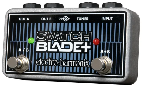 Electro Harmonix SWITCHBLADE +