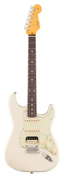 Fender American Professional Stratocaster HSS Rosewood Fingerboard Olympic White 2026 NEW