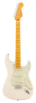 Fender Stratocaster LTD Pro Classic Silent, MN Olympic White