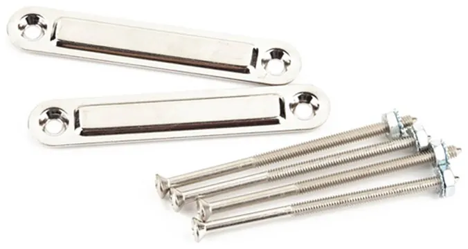 Fender Genuine Replacement Part 0990909000 chassis straps