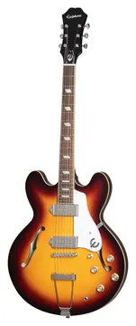 Epiphone Casino Vintage Sunburst