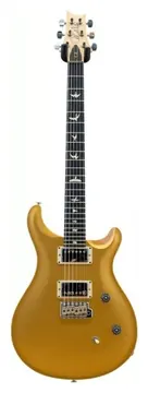 PRS CE24 CC Satin LTD Gold Top con Funda