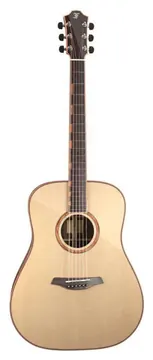 Furch Red Pure D-LC Dreadnought Acoustic Guitar (2026 CNR Active Upgrade Model)