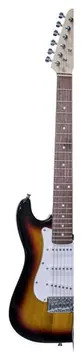 PHX 3/4 PHX Stratocaster Junior IST1 3TS Sunburst