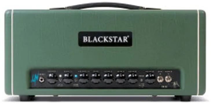 Blackstar St James JJN 50 Head