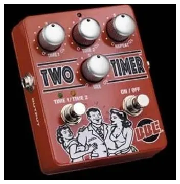 BBE Two Timer Delay Analogico