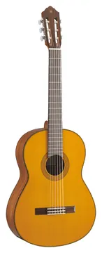 Yamaha CG142C Acústico Nylon Natural