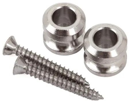 Fender 0994914000 strap buttons for strap locks