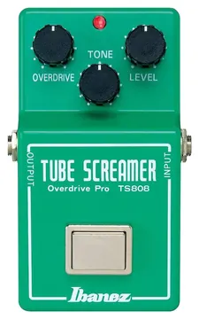 Ibanez TS808 Tubescreamer Effektpedal
