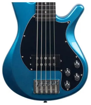 Seizi Baixo Seizi Titan 5 Cordas Blue