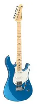 Yamaha PACS+12M Pacifica Standard Plus mn sparkle blue con borsa