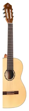 Ortega Konzertgitarre 7/8 R121 Fichtendecke
