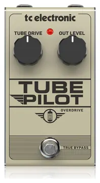 Tc Electronic Pedal Tc Electronic Tube Pilot Overdrive