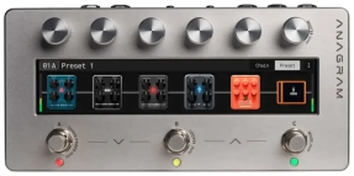 Darkglass Electronics Darkglass Anagram