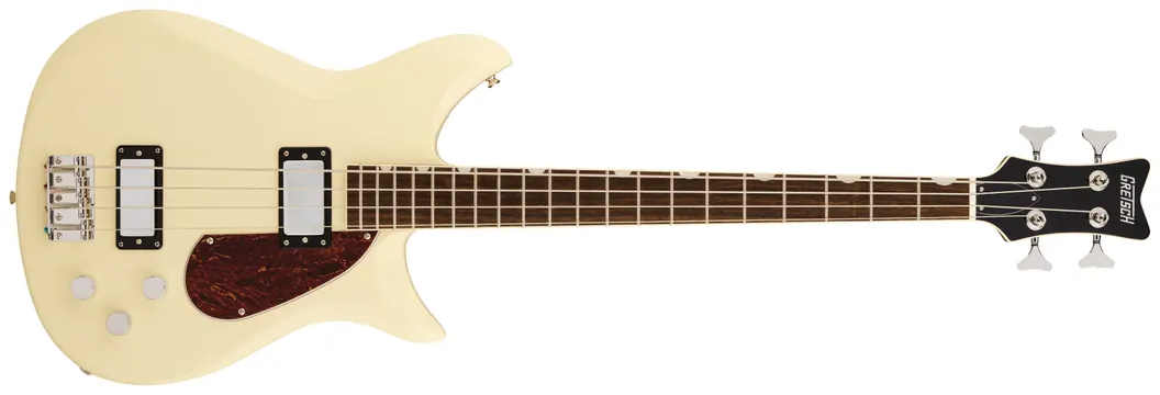 Gretsch Electromatic CVT Bass Double-Cut Vintage White