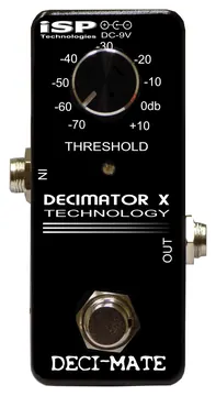 ISP Technologies DECI-MATE Mini Pedal