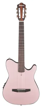 Ibanez FRH10N-RGF Eletro-Acústico Nylon Thinline Rose Gold Metallic Flat
