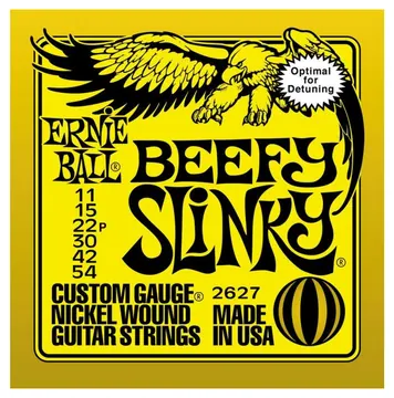 Ernie Ball Beefy Slinky 011-054