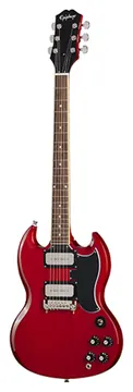 Epiphone SG Tony Iommi™ - Vintage Cherry
