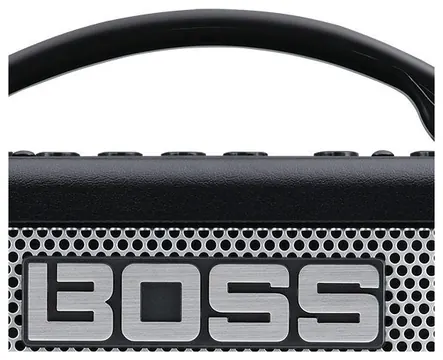 Boss DUAL CUBE LX - Guitar Amplifier
