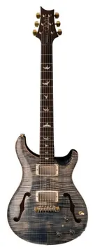 PRS Hollowbody II Piezo Faded Whale Blue con Estuche