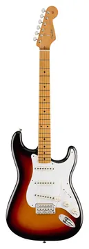Fender Stratocaster Late '50s Vintera III MN 3-Color Sunburst