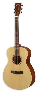 Guitarra Acústica Yamaha FS400NS Concert Natural Satin