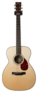Collings OM2H with 1-3/4 Inch Nut Width Option