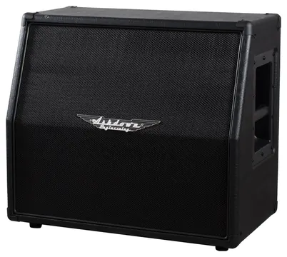 Ashdown SX-112A Slant Cabinet 80Watt/12Zoll/16Ohm Gitarrenbox, geschlossen