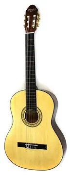 Muses Armonia Chitarra Classica 4/4 Colore Natural