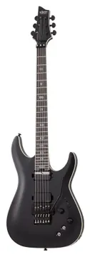 Schecter C-1 FR S SLS Evil Twin SBK