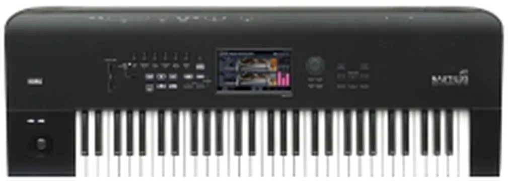 Korg NAUTILUS 61 AT